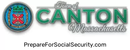 Social Security Office in Canton, MA