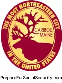 Social Security Office in Caribou, ME
