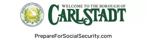 Social Security Office in Carlstadt, NY