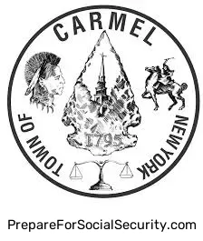 Social Security Office in Carmel Hamlet, CT
