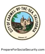 Social Security Office in Carmel Valley, CA