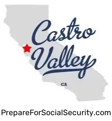 Social Security Office in Castro Valley, CA
