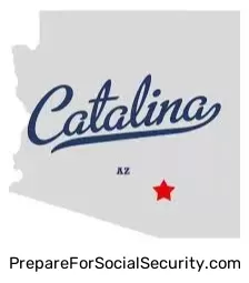 Social Security Office in Catalina, AZ