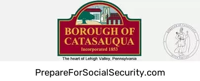 Social Security Office in Catasauqua, PA