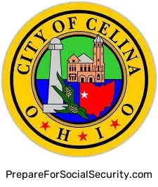 Social Security Office in Celina, OH