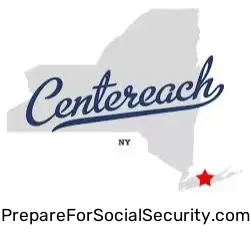 Social Security Office in Centereach, CT