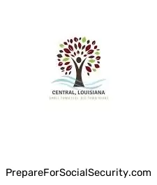 Social Security Office in Central, LA