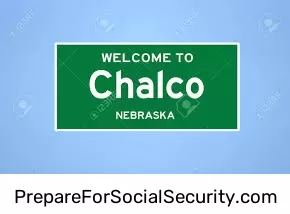 Social Security Office in Chalco, NE