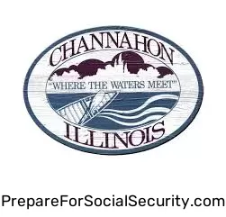 Social Security Office in Channahon, IL