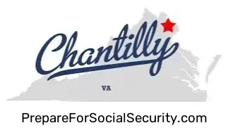 Social Security Office in Chantilly, DC