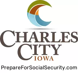 Social Security Office in Charles City, IA