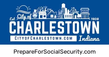 Social Security Office in Charlestown, KY