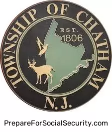 Social Security Office in Chatham, NJ
