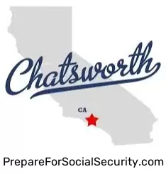 Social Security Office in Chatsworth, CA