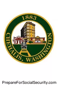 Social Security Office in Chehalis, WA