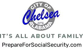 Social Security Office in Chelsea, AL