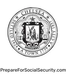 Social Security Office in Chelsea, MA