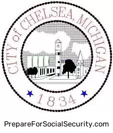 Social Security Office in Chelsea, MI