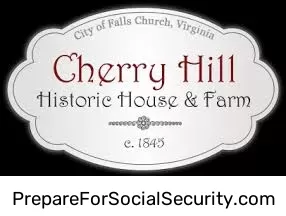 Social Security Office in Cherry Hill, VA