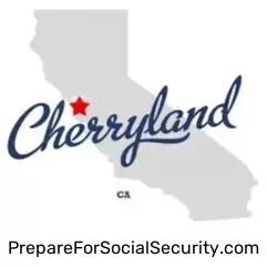 Social Security Office in Cherryland, CA