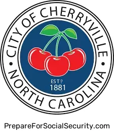 Social Security Office in Cherryville, NC