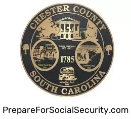 Social Security Office in Chester, NC