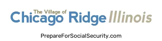 Social Security Office in Chicago Ridge, IL