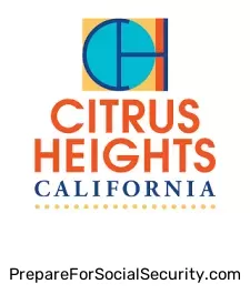 Social Security Office in Citrus Heights, CA