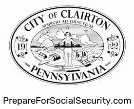Social Security Office in Clairton, PA
