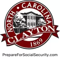 Social Security Office in Clayton, NC