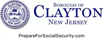 Social Security Office in Clayton, PA