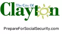 Social Security Office in Clayton, OH