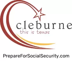 Social Security Office in Cleburne, TX