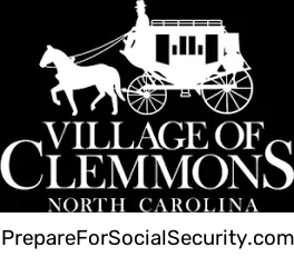 Social Security Office in Clemmons, NC