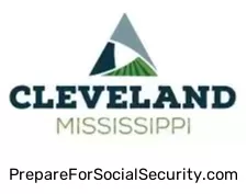 Social Security Office in Cleveland, MS