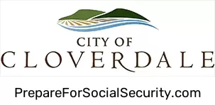 Social Security Office in Cloverdale, CA