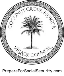 Social Security Office in Coconut Grove, FL