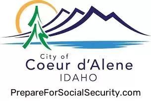 Social Security Office in Coeur d'Alene, WA