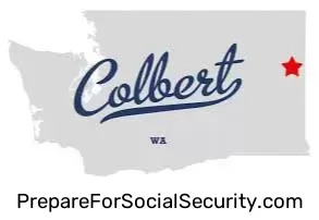 Social Security Office in Colbert, MT