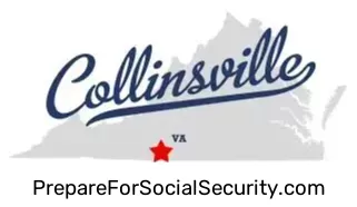 Social Security Office in Collinsville, NC
