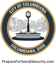 Social Security Office in Columbiana, OH