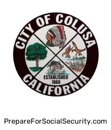 Social Security Office in Colusa, CA