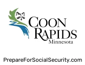 Social Security Office in Coon Rapids, MN