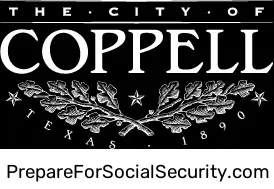 Social Security Office in Coppell, TX