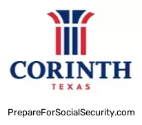 Social Security Office in Corinth, TX