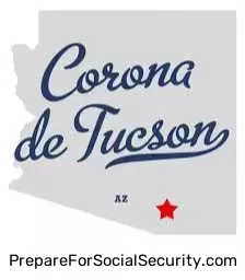 Social Security Office in Corona de Tucson, AZ