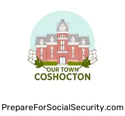 Social Security Office in Coshocton, OH