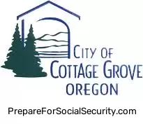 Social Security Office in Cottage Grove, OR