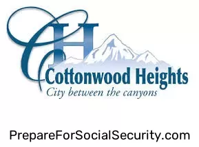 Social Security Office in Cottonwood Heights, WY