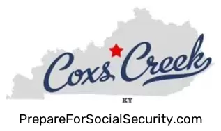 Social Security Office in Coxs Creek, KY